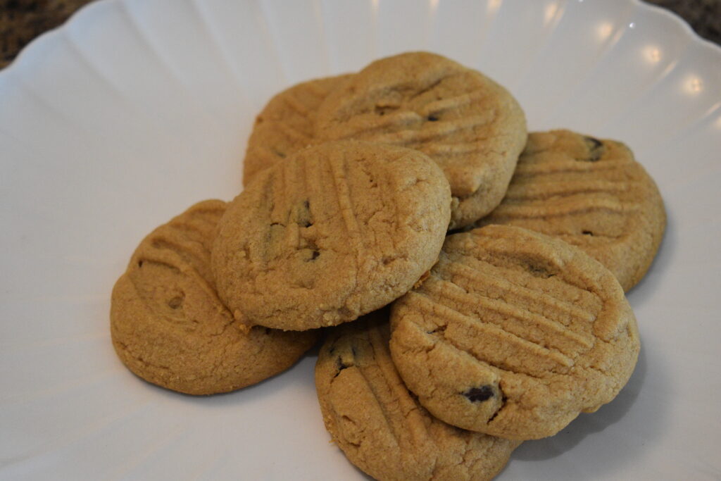 So Easy Peanut Buter Cookie