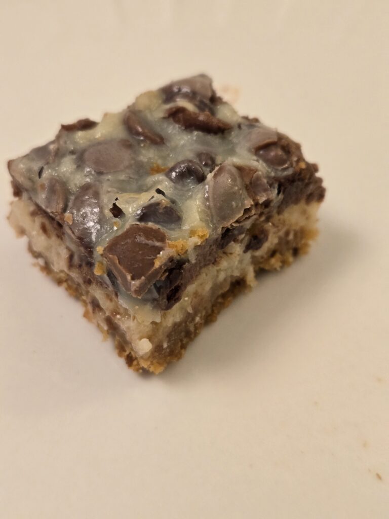 Five Dollar Sprinkles – The Ultimate 5-Ingredient Magic Bar!