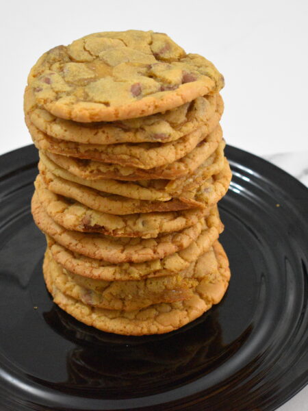 Dreamy Milk Chocolate Chip Cookie