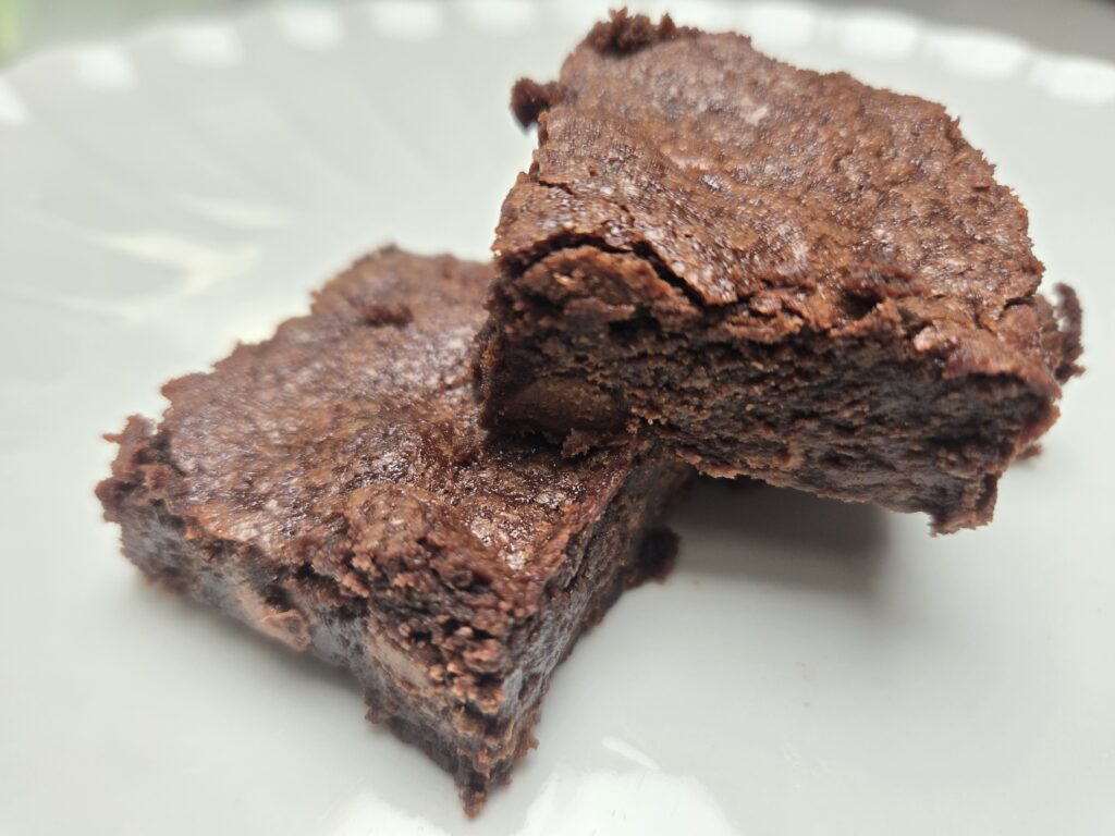 The BEST Cocoa Fudge Brownies