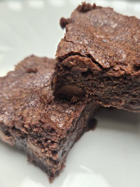 The BEST Cocoa Fudge Brownies