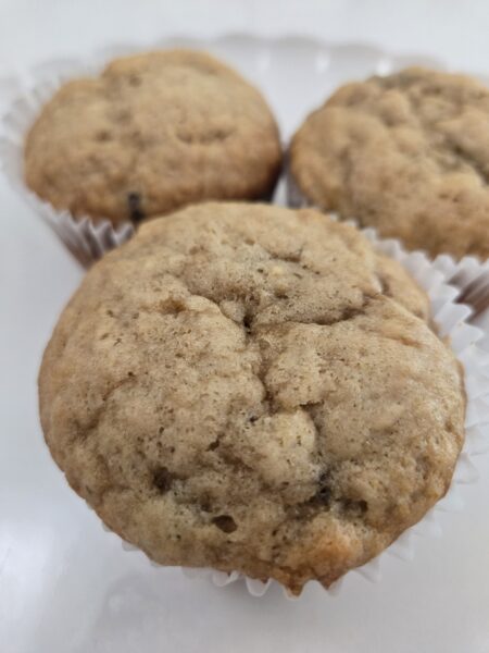 Banana Bread Muffin