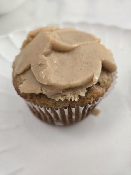 Brown Butter Caramel Icing