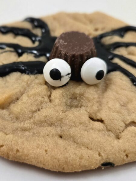 Peanut Butter Spider